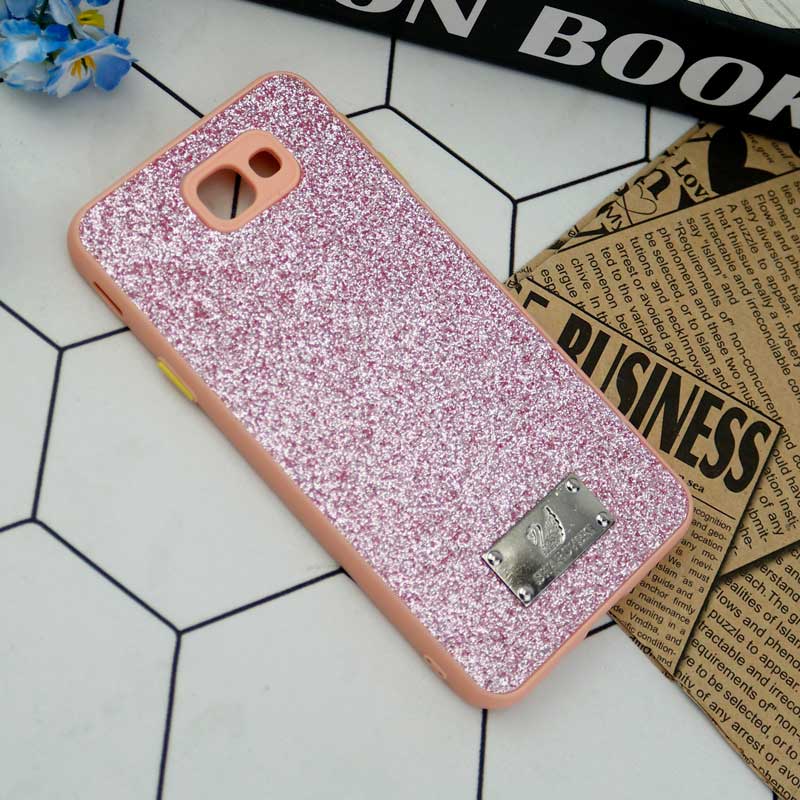 قاب شاینی Swarovski محافظ لنزدار Samsung Galaxy J5 Prime