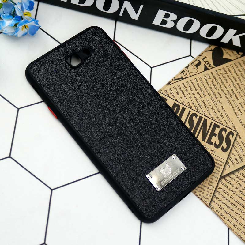 قاب شاینی Swarovski محافظ لنزدار Samsung Galaxy J7 Prime