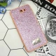 قاب شاینی Swarovski محافظ لنزدار Samsung Galaxy J7 Prime