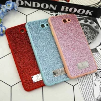 قاب شاینی Swarovski محافظ لنزدار Samsung Galaxy J7 Prime