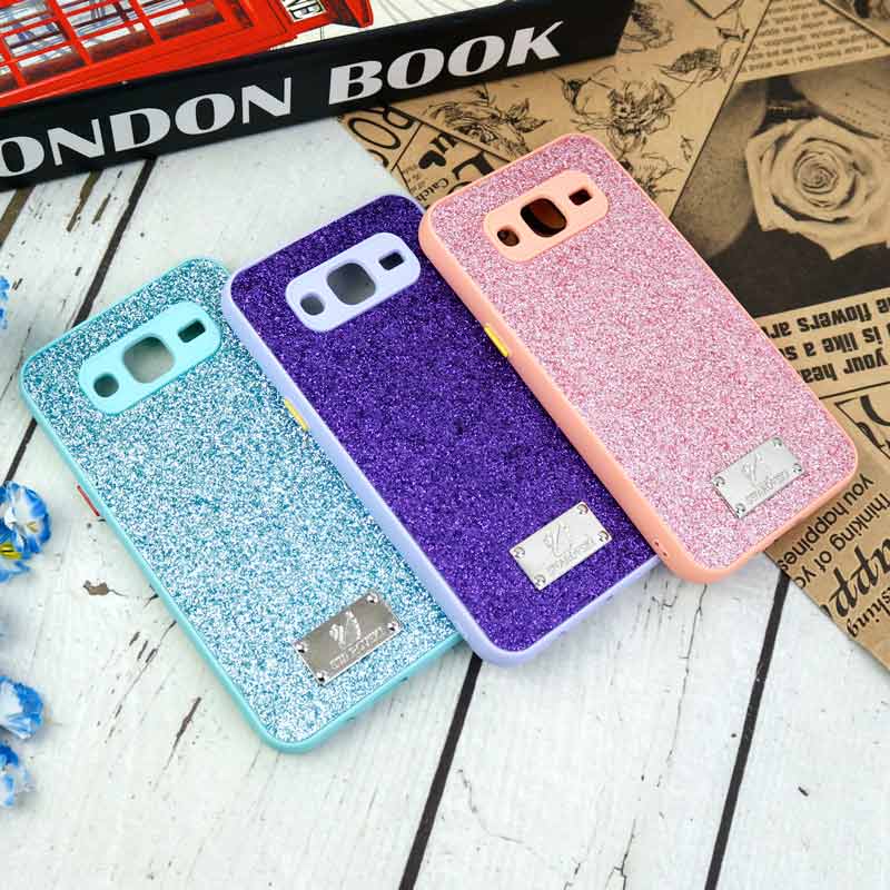 قاب شاینی Swarovski محافظ لنزدار Samsung Galaxy J5