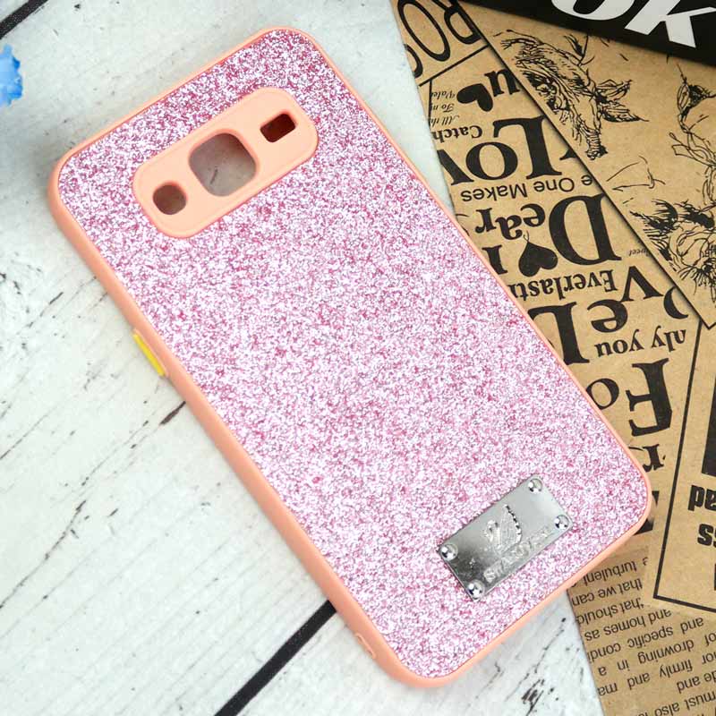 قاب شاینی Swarovski محافظ لنزدار Samsung Galaxy J5