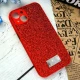قاب شاینی Swarovski محافظ لنزدار iPhone 13