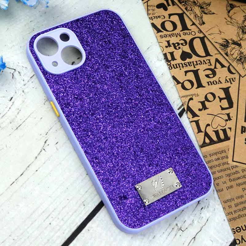 قاب شاینی Swarovski محافظ لنزدار iPhone 13
