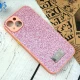 قاب شاینی Swarovski محافظ لنزدار iPhone 13