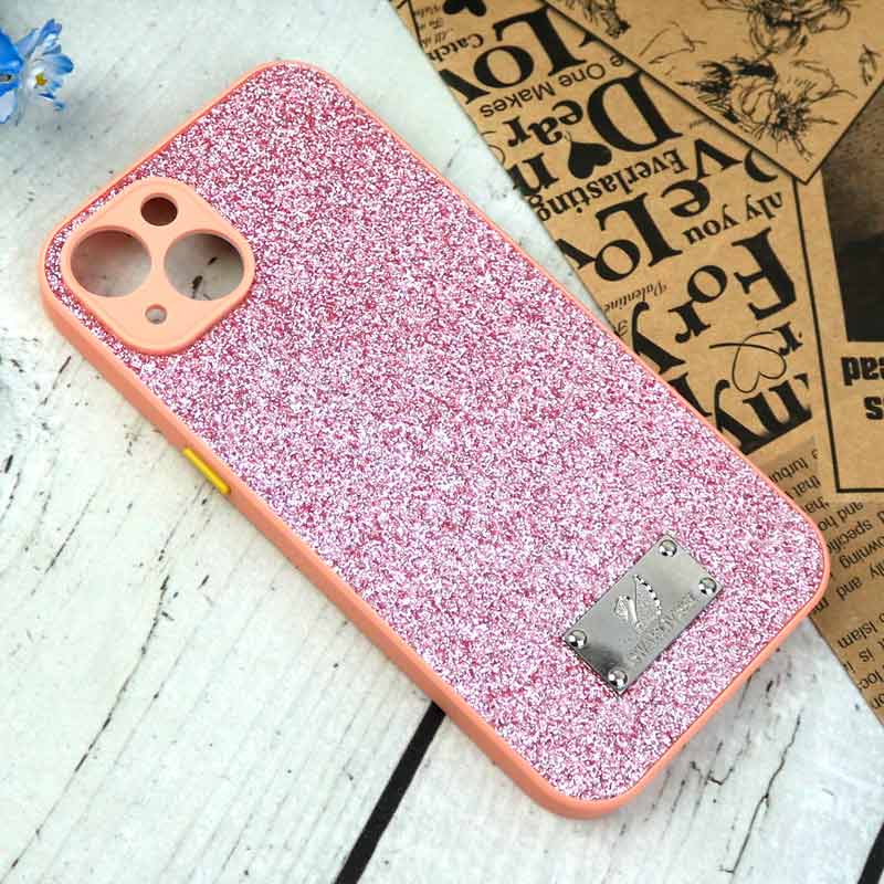قاب شاینی Swarovski محافظ لنزدار iPhone 13