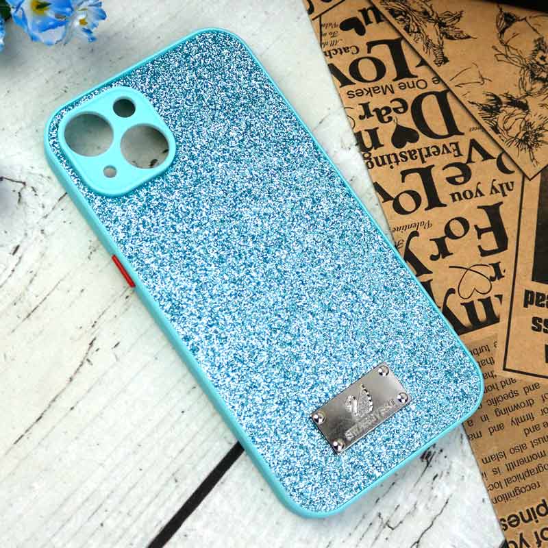 قاب شاینی Swarovski محافظ لنزدار iPhone 13