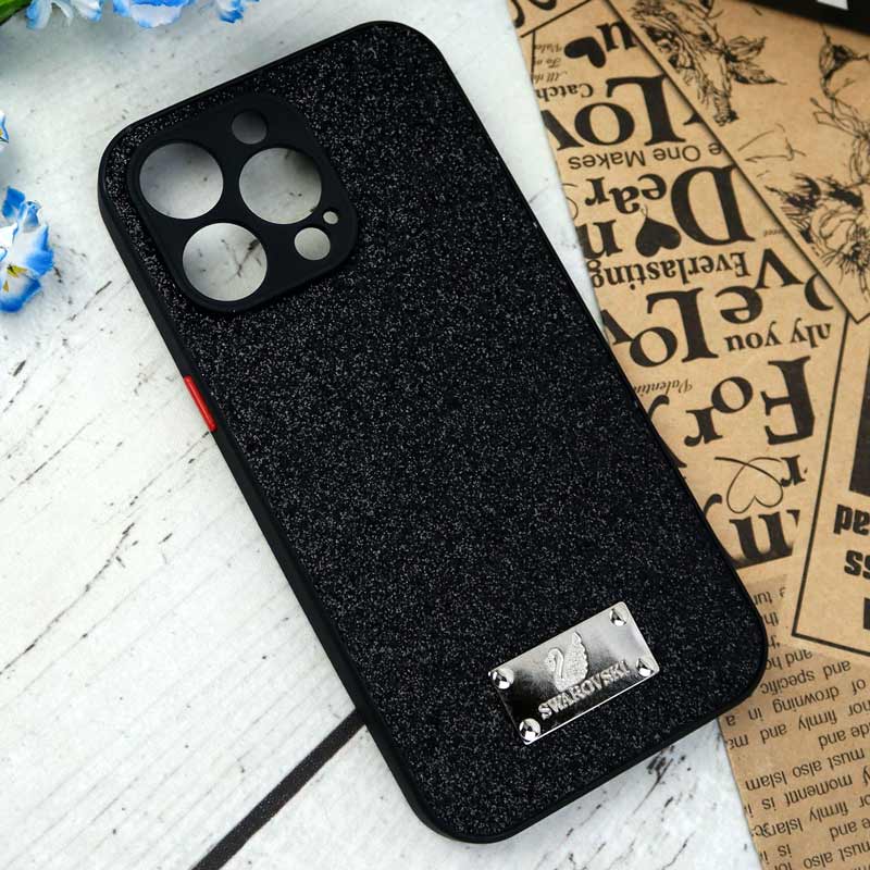 قاب شاینی Swarovski محافظ لنزدار iPhone 13 Pro