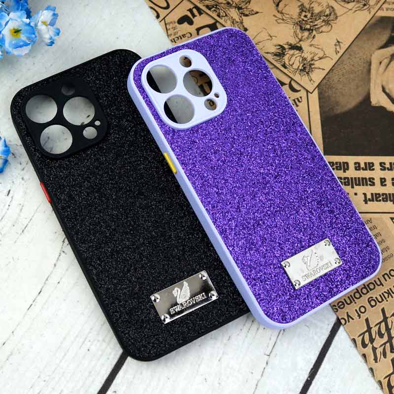 قاب شاینی Swarovski محافظ لنزدار iPhone 13 Pro