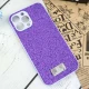 قاب شاینی Swarovski محافظ لنزدار iPhone 13 Pro Max