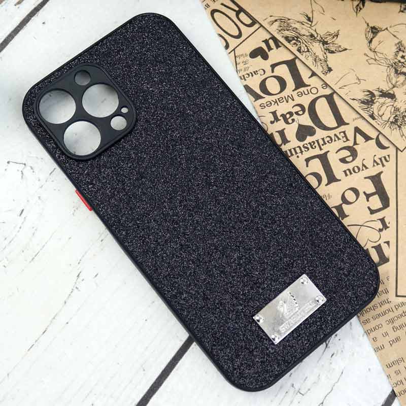قاب شاینی Swarovski محافظ لنزدار iPhone 13 Pro Max