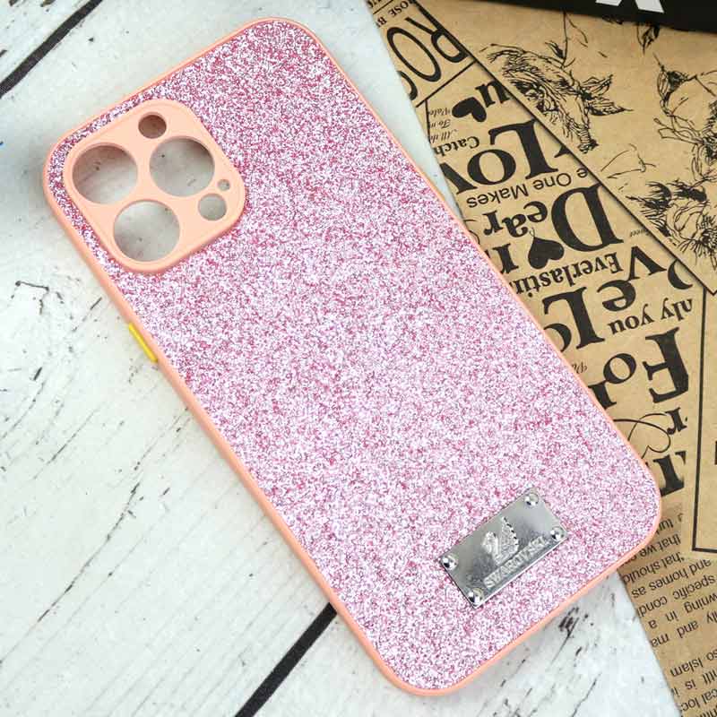 قاب شاینی Swarovski محافظ لنزدار iPhone 13 Pro Max