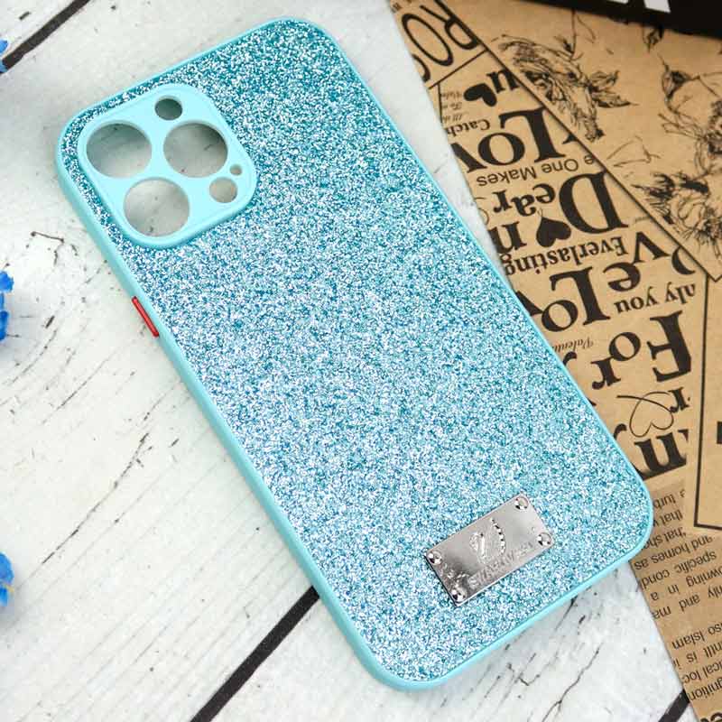 قاب شاینی Swarovski محافظ لنزدار iPhone 13 Pro Max