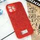 قاب شاینی Swarovski محافظ لنزدار iPhone 13 Pro Max