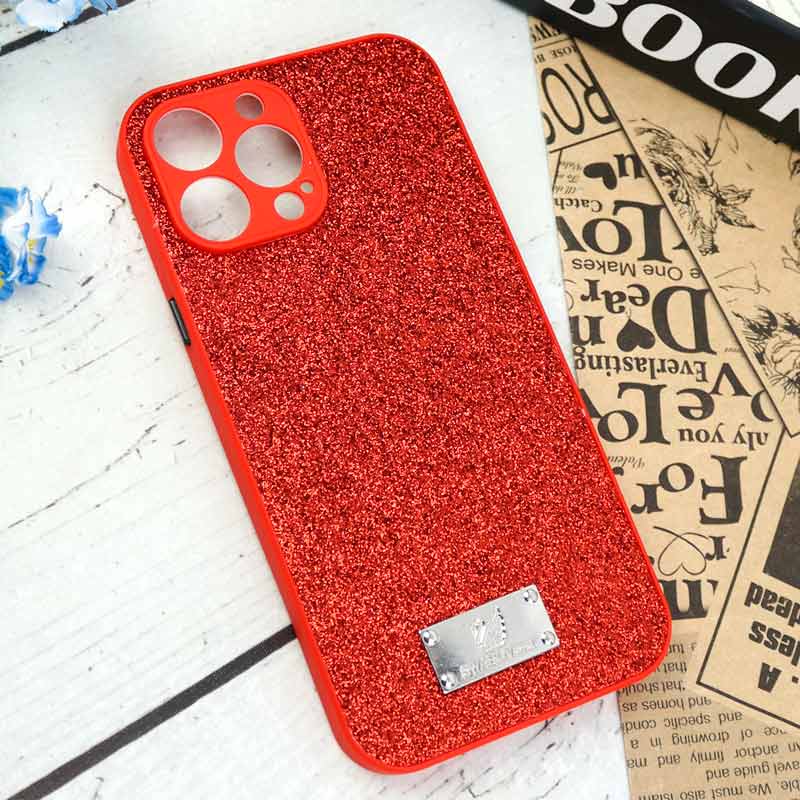 قاب شاینی Swarovski محافظ لنزدار iPhone 13 Pro Max