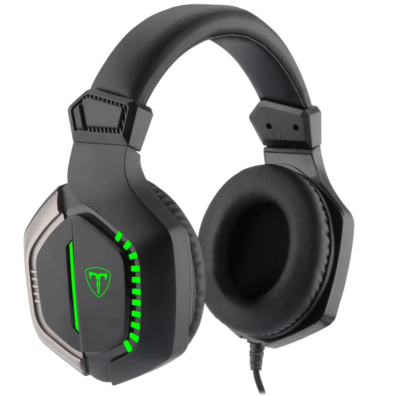 هدست گیمینگ سیم دار T-DAGGER Eiger T-RGH208