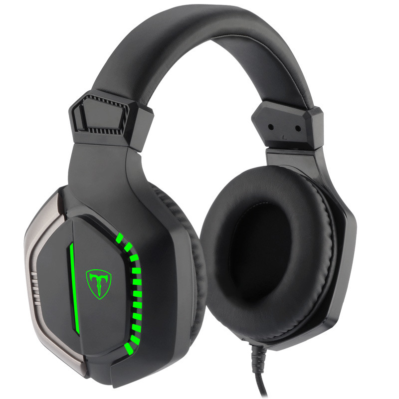 هدست گیمینگ سیم دار T-DAGGER Eiger T-RGH208