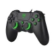 دسته بازی تک شوک دار سیمی T-DAGGER Virgo T-TGP800 PC/PS4/XBOX