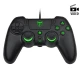 دسته بازی تک شوک دار سیمی T-DAGGER Virgo T-TGP800 PC/PS4/XBOX