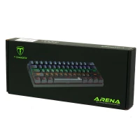 کیبورد گیمینگ تی دگر Arena T-TGK321-BL