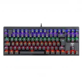 کیبورد گیمینگ تی دگر Corvette T-TGK302 Blue Switch