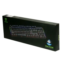 کیبورد گیمینگ تی دگر Naxos T-TGK310 Blue Switch