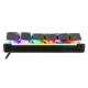 کیبورد گیمینگ تی دگر Naxos T-TGK310 Blue Switch