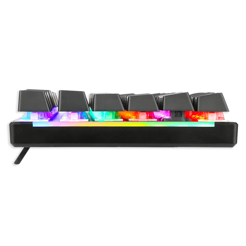 کیبورد گیمینگ تی دگر Naxos T-TGK310 Blue Switch