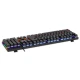 کیبورد گیمینگ تی دگر Naxos T-TGK310 Blue Switch
