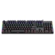 کیبورد گیمینگ تی دگر Naxos T-TGK310 Blue Switch