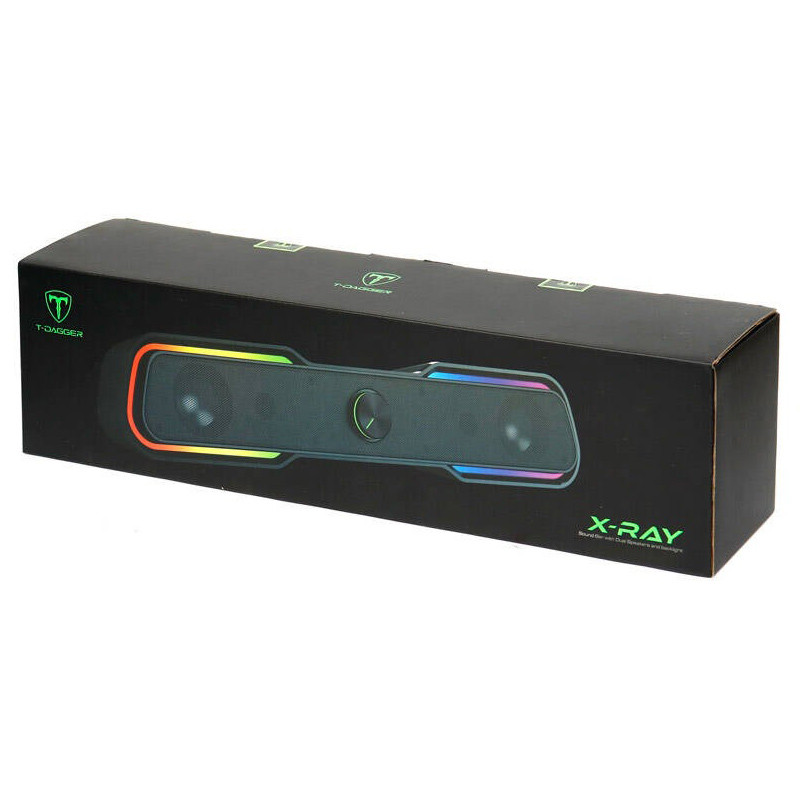 ساندبار تی دگر X-Ray T-TGS600