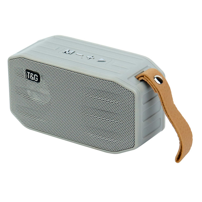 اسپیکر بلوتوثی رم و فلش خور T&G TG-296