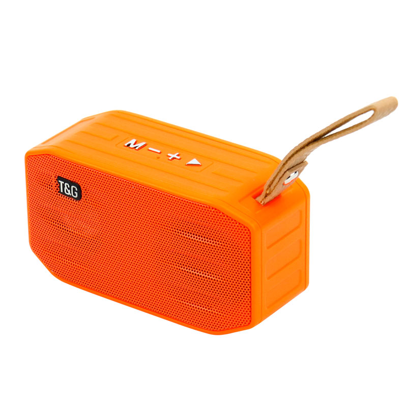 اسپیکر بلوتوثی رم و فلش خور T&G TG-296