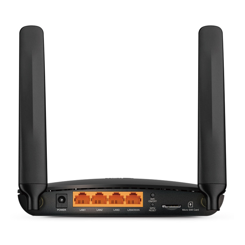 مودم روتر سیمکارتی 4G LTE تی پی لینک Archer MR200