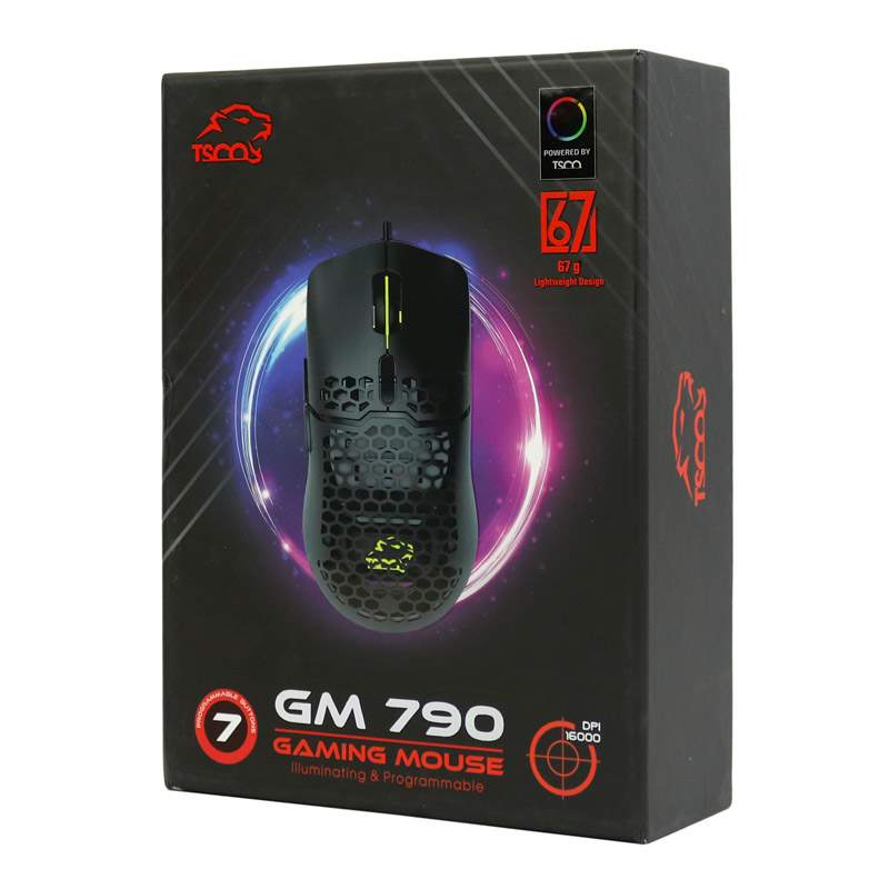 موس گیمینگ TSCO GM 790