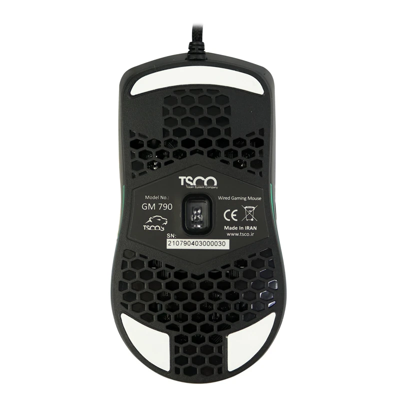 موس گیمینگ تسکو GM 790
