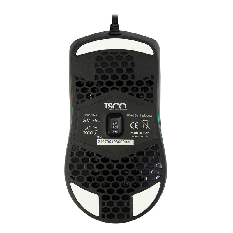 موس گیمینگ TSCO GM 790