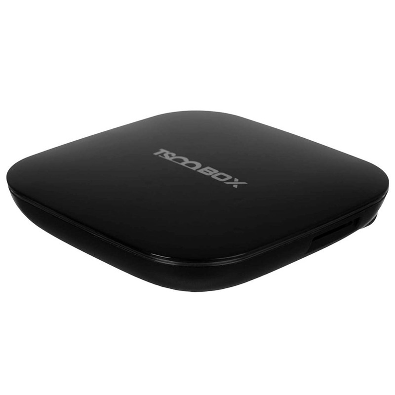 اندروید باکس TSCO TAB 100 Plus 6K + ریموت کنترل