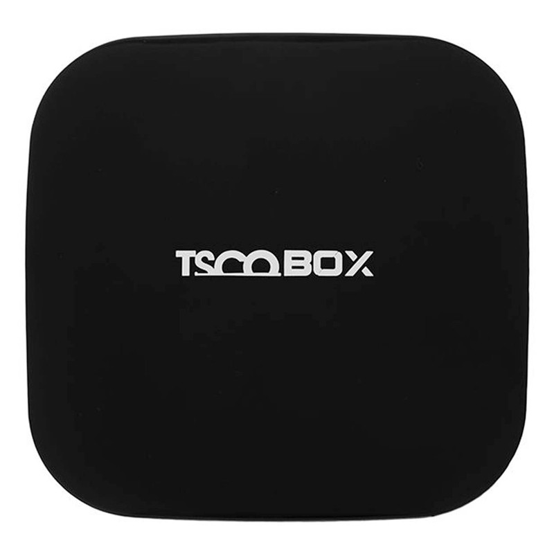 اندروید باکس TSCO TAB 100 Plus 6K + ریموت کنترل