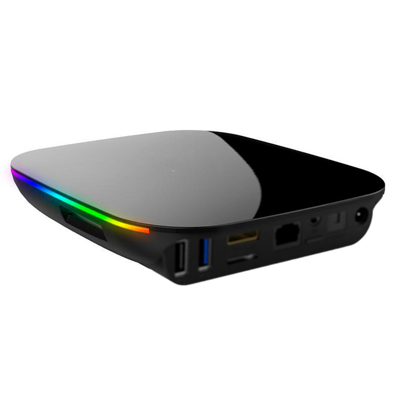 اندروید باکس TSCO TAB 100 Plus 6K + ریموت کنترل