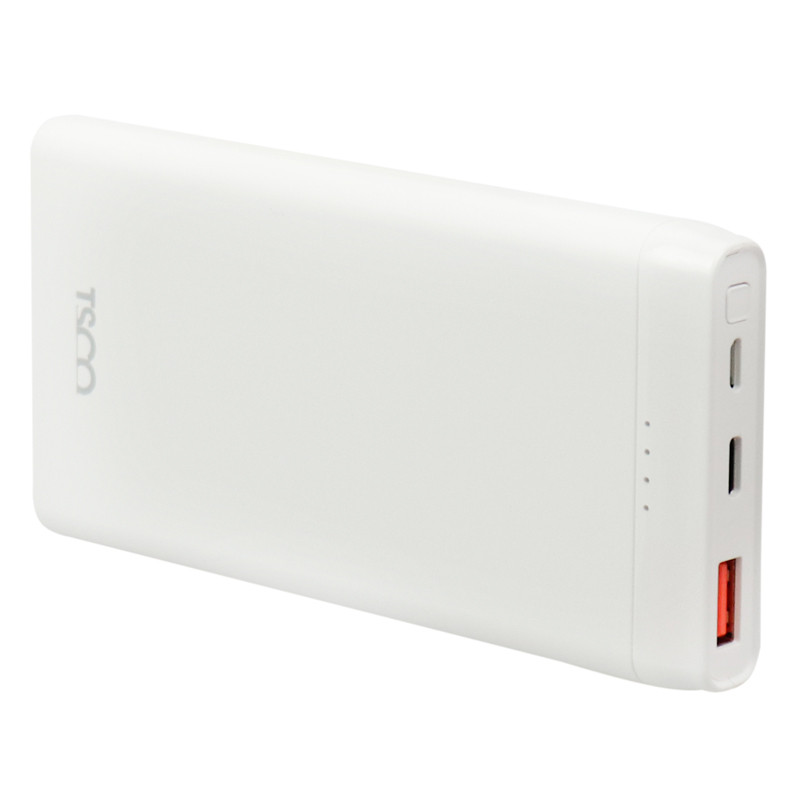 پاور بانک فست شارژ ۱۰۰۰۰ تسکو TSCO TP 816 QC3 PD 18W