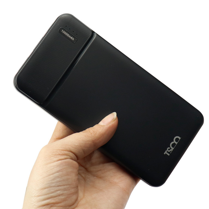 پاور بانک فست شارژ ۱۰۰۰۰ تسکو TSCO TP 827 QC3 PD 18W