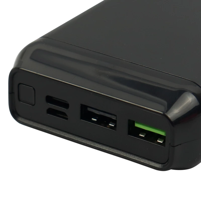 پاور بانک فست شارژ تسکو TP 881 QC3 PD 22.5W ظرفیت 20000 میلی آمپر ساعت