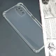قاب محافظ لنزدار ژله ای ضربه گیر بی رنگ Xiaomi Poco M3