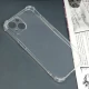 قاب محافظ لنزدار ژله ای ضربه گیر بی رنگ iPhone 13