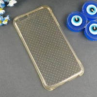قاب ژله ای بی رنگ نقطه ای iPhone 6 Plus / 6s Plus