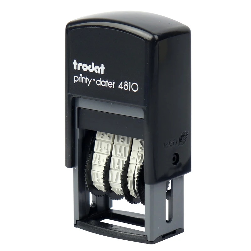 مهر تاریخ دار فارسی ترودات Trodat 4810