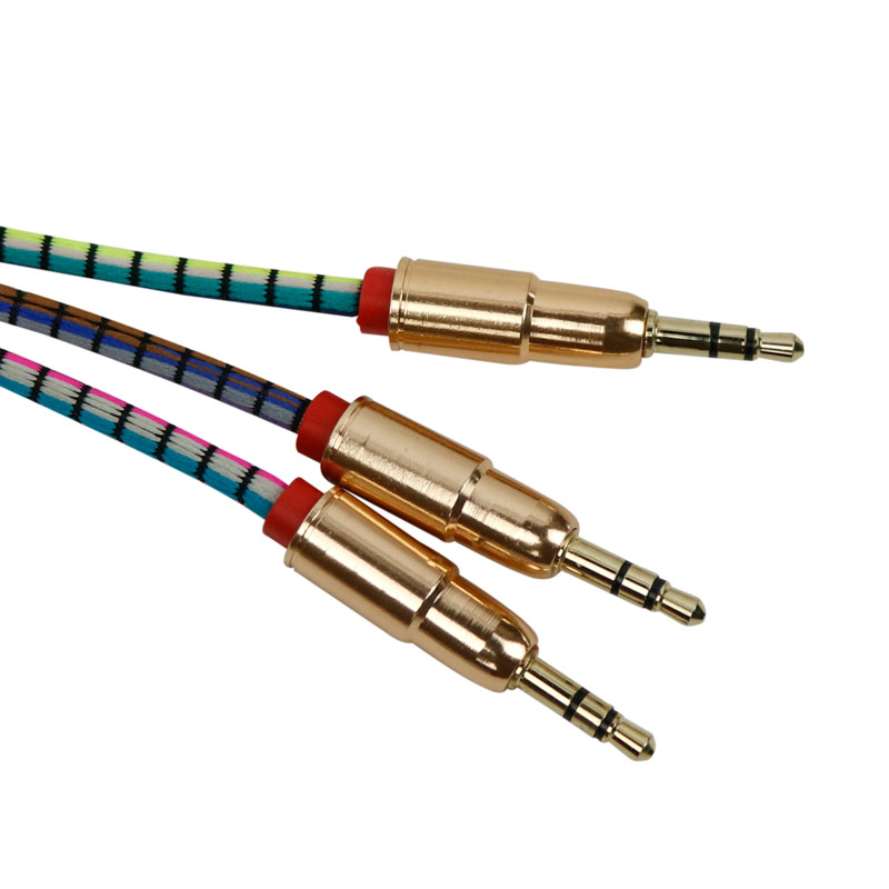 کابل Universal Brand 369 F1 AUX 1.5m