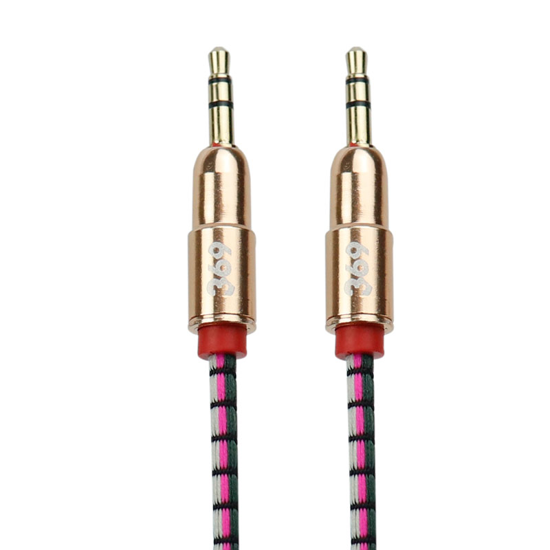 کابل Universal Brand 369 F1 AUX 1.5m