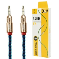کابل Universal Brand 369 F1 AUX 1.5m